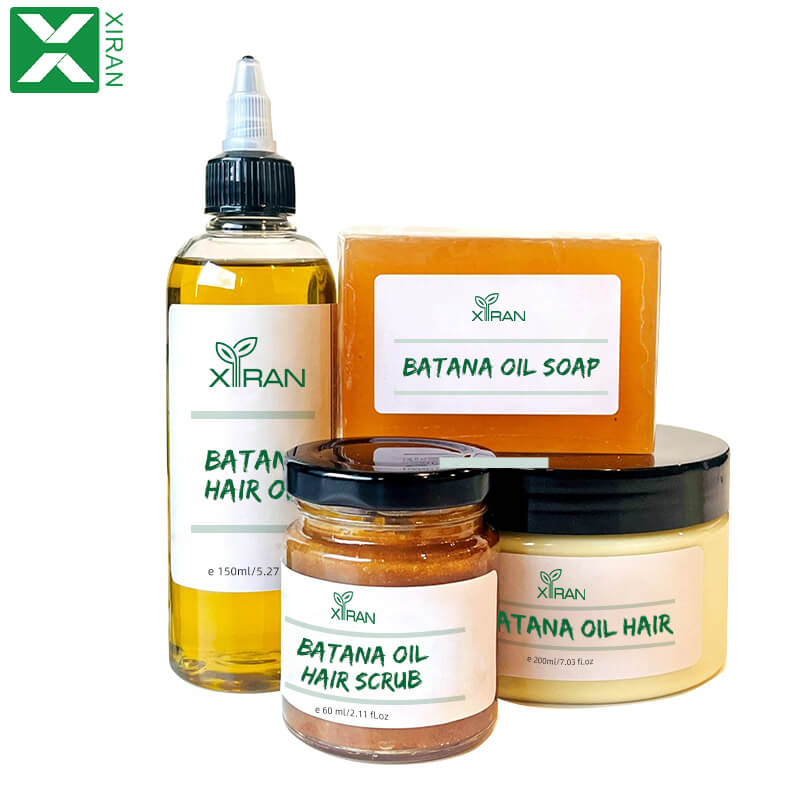 helps encourages hair growth